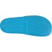 adidas Women's Adilette Shower White/Blue Slides adidas Women's Adilette Shower White/Blue Slides