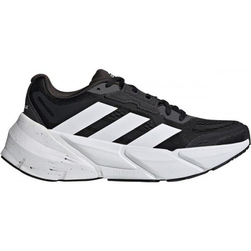 adidas Women's Adistar Running Black/White/Grey Shoes adidas Women's Adistar Running Black/White/Grey Shoes