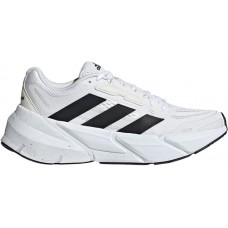 adidas Women's Adistar Running White/Black/White Shoes