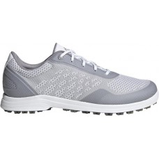 adidas Women's Alphaflex Sport 20 Golf White/Grey Shoes