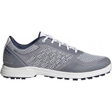 adidas Women's Alphaflex Sport 20 Golf White/Indigo Shoes