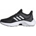 adidas Women's Alphatorsion 2.0 Running Black/White Shoes