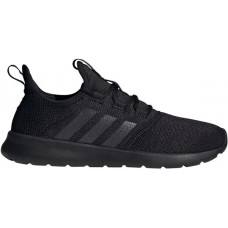 adidas Women's Cloudfoam Pure 2.0 Running Black/Black/White Shoes