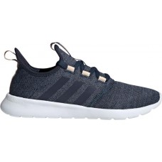 adidas Women's Cloudfoam Pure 2.0 Running Navy/Metallic/Blush Shoes