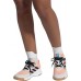 adidas Women's Crazyflight Volleyball White/Black/Orange Shoes