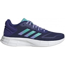 adidas Women's Duramo 10 Running Indigo Shoes