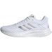 adidas Women's Duramo 10 Running White/Silver Shoes