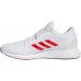 adidas Women's Edge Lux 4 Running Red/Silver Shoes