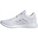 adidas Women's Edge Lux 4 Running White/Silver Shoes