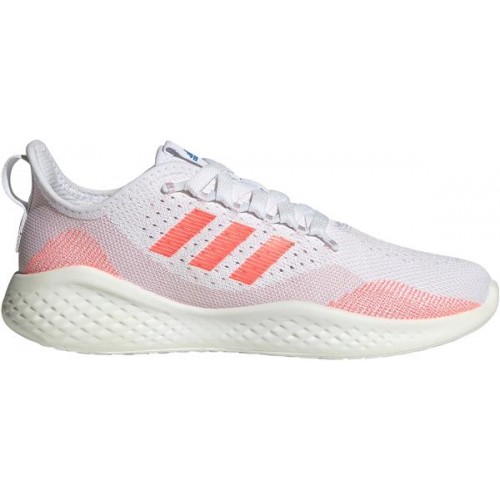 adidas Women's Fluidflow 2.0 Almost Pink/White Shoes adidas Women's Fluidflow 2.0 Almost Pink/White Shoes