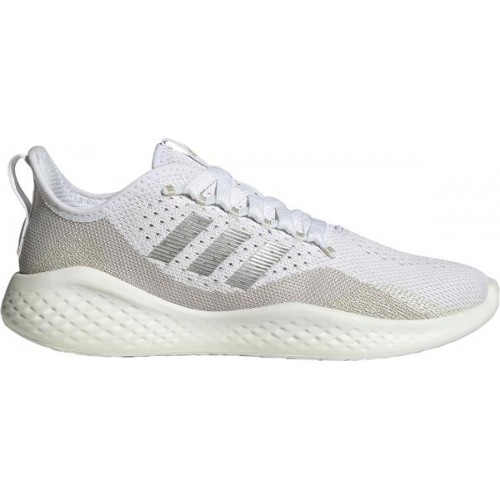 adidas Women's Fluidflow 2.0 Alumina/White Shoes adidas Women's Fluidflow 2.0 Alumina/White Shoes