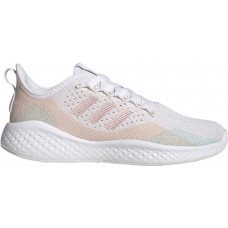 adidas Women's Fluidflow 2.0 White/Pink Shoes adidas Women's Fluidflow 2.0 White/Pink Shoes