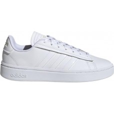adidas Women's Grand Court Alpha White/White Shoes adidas Women's Grand Court Alpha White/White Shoes