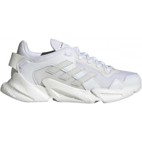 adidas Women's Karlie Kloss X9000 Running White/Red Shoes adidas Women's Karlie Kloss X9000 Running White/Red Shoes