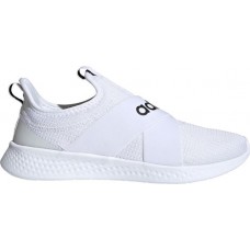 adidas Women's Puremotion Adapt Running White/Black/Gray Shoes