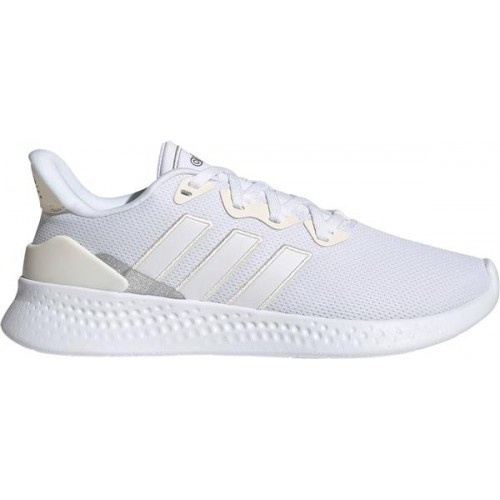 adidas Women's Puremotion SE White/Silver Shoes adidas Women's Puremotion SE White/Silver Shoes