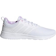 adidas Women's QT Racer 2.0 Running White/White Shoes