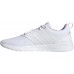 adidas Women's QT Racer 2.0 Running White/White Shoes