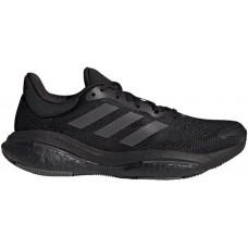 adidas Women's Solar Glide 5 Running Black/Grey Shoes