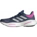 adidas Women's Solar Glide 5 Running Silver/Pink Shoes adidas Women's Solar Glide 5 Running Silver/Pink Shoes
