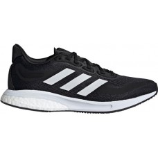adidas Women's Supernova Running Black/White Shoes