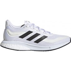 adidas Women's Supernova Running White/Black Shoes