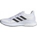 adidas Women's Supernova Running White/Black Shoes