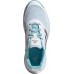 adidas Women's Tech Response 2.0 Golf White/Hazy Sky Shoes