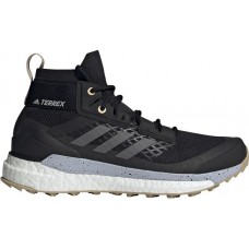adidas Women's Terrex Free Hiker Prime Hiking Black Boots