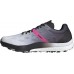 adidas Women's Terrex Speed Ultra Trail Running White/Black Shoes