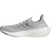 adidas Women's Ultraboost 21 Running Grey/Silver Shoes