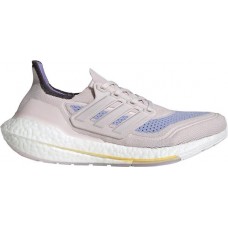 adidas Women's Ultraboost 21 Running Orchid Shoes