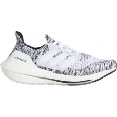 adidas Women's Ultraboost 21 Running Oreo Shoes adidas Women's Ultraboost 21 Running Oreo Shoes