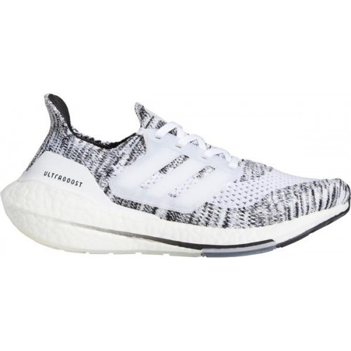 adidas Women's Ultraboost 21 Running Oreo Shoes adidas Women's Ultraboost 21 Running Oreo Shoes