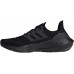 adidas Women's Ultraboost 22 Running Black/Black Shoes