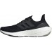 adidas Women's Ultraboost 22 Running Black/Black/White Shoes