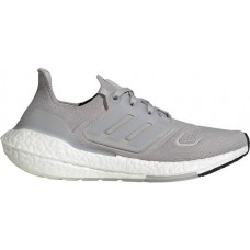 adidas Women's Ultraboost 22 Running Grey Shoes