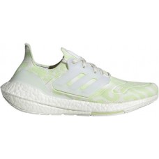 adidas Women's Ultraboost 22 Running Lime Shoes