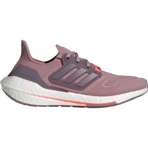 adidas Women's Ultraboost 22 Running Mauve/Purple Shoes adidas Women's Ultraboost 22 Running Mauve/Purple Shoes