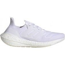 adidas Women's Ultraboost 22 Running White/White Shoes adidas Women's Ultraboost 22 Running White/White Shoes