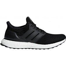 adidas Women's Ultraboost 4.0 DNA Running Black/Black/White Shoes