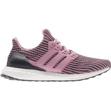 adidas Women's Ultraboost 4.0 DNA Running Pink/Black Shoes