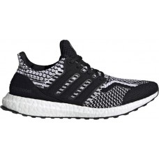adidas Women's Ultraboost 5.0 DNA Running Black/Black/White Shoes