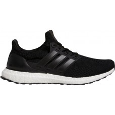 adidas Women's Ultraboost 5.0 DNA Running Black/Pink Shoes