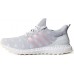 adidas Women's Ultraboost 5.0 DNA Running Grey/White/Pink Shoes adidas Women's Ultraboost 5.0 DNA Running Grey/White/Pink Shoes