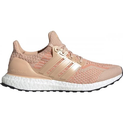adidas Women's Ultraboost 5.0 DNA Running Tan Shoes adidas Women's Ultraboost 5.0 DNA Running Tan Shoes