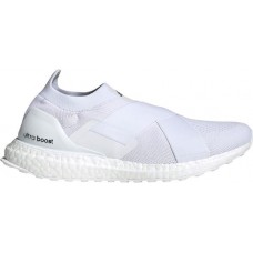 adidas Women's Ultraboost D.N.A Slip-On Running White Shoes adidas Women's Ultraboost D.N.A Slip-On Running White Shoes