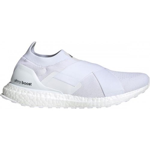 adidas Women's Ultraboost D.N.A Slip-On Running White Shoes adidas Women's Ultraboost D.N.A Slip-On Running White Shoes
