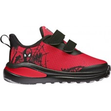adidas x Marvel Toddler Spider-Man FortaRun Red/Black/White Shoes