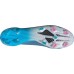 adidas X Speedflow.1 FG Soccer Blue/Pink Cleats adidas X Speedflow.1 FG Soccer Blue/Pink Cleats